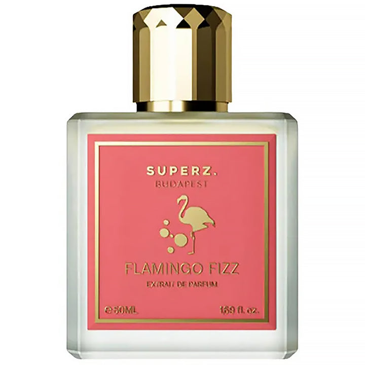 SUPERZ. Flamingo Fizz Extrait De Parfum
