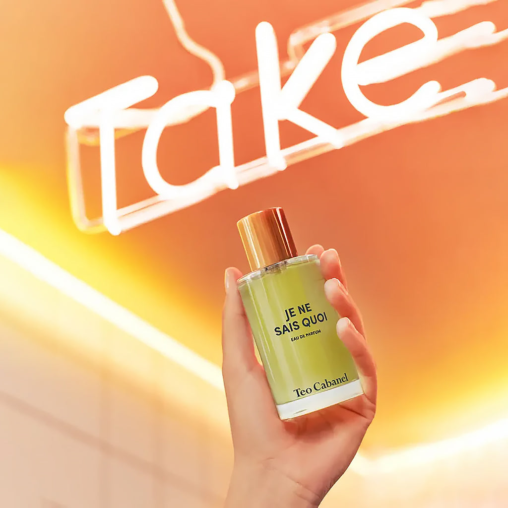 TEO CABANEL Je Ne Sais Quoi EDP