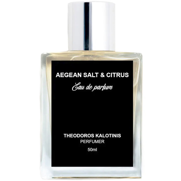 THEODOROS KALOTINIS Aegean Salt & Citrus EDP
