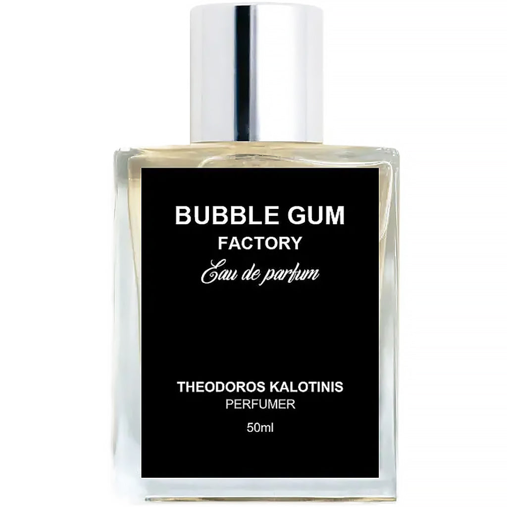THEODOROS KALOTINIS Bubble Gum Factory EDP – DECANT PERFUME BAR THEODOROS KALOTINIS Bubble Gum Factory EDP – DECANT PERFUME BAR