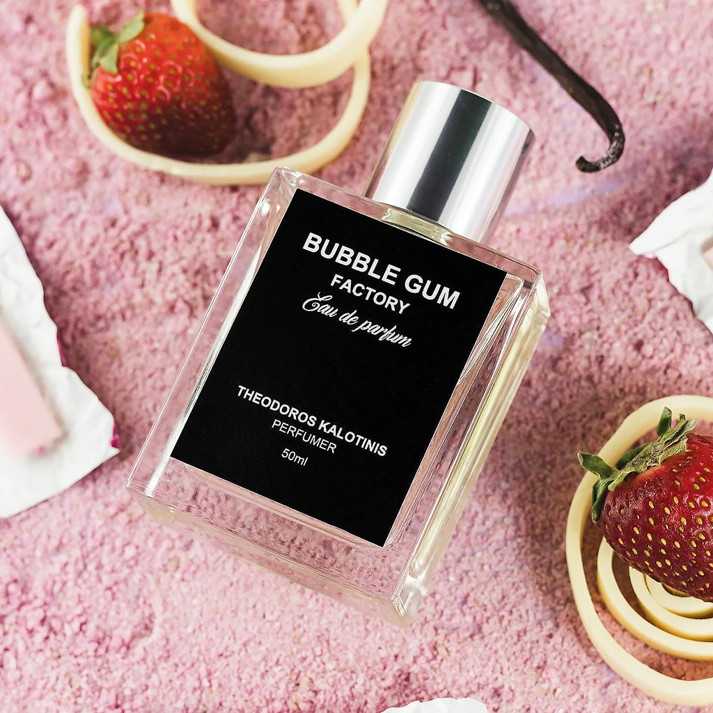 THEODOROS KALOTINIS Bubble Gum Factory EDP