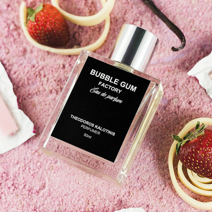 THEODOROS KALOTINIS Bubble Gum Factory EDP