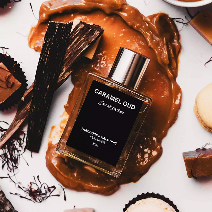 THEODOROS KALOTINIS Caramel Oud EDP