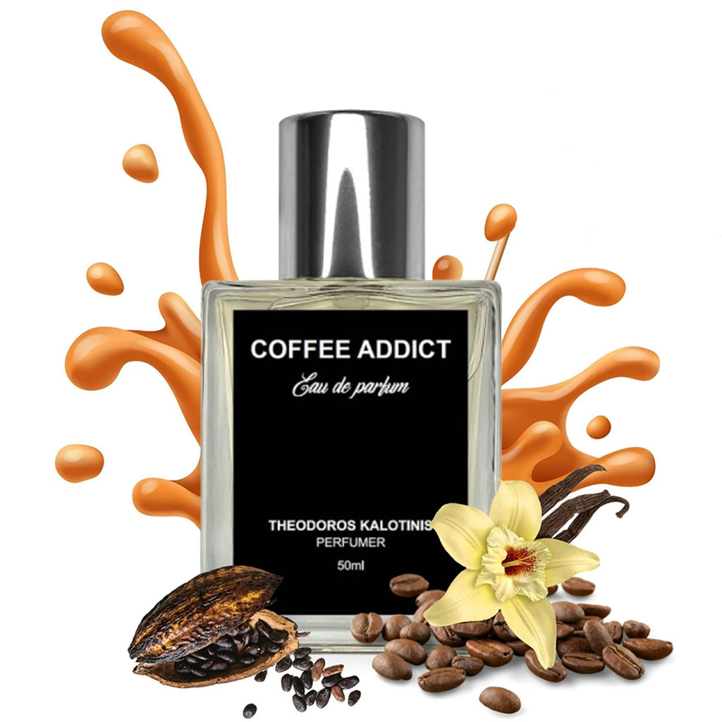 THEODOROS KALOTINIS Coffee Addict EDP