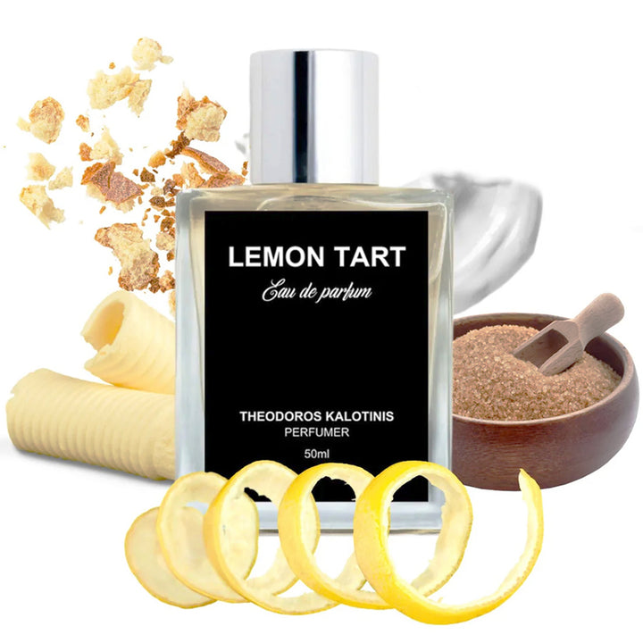 THEODOROS KALOTINIS Lemon Tart EDP