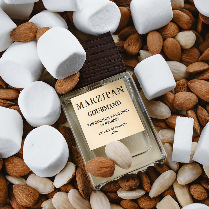 THEODOROS KALOTINIS Marzipan Gourmand Extrait De Parfum