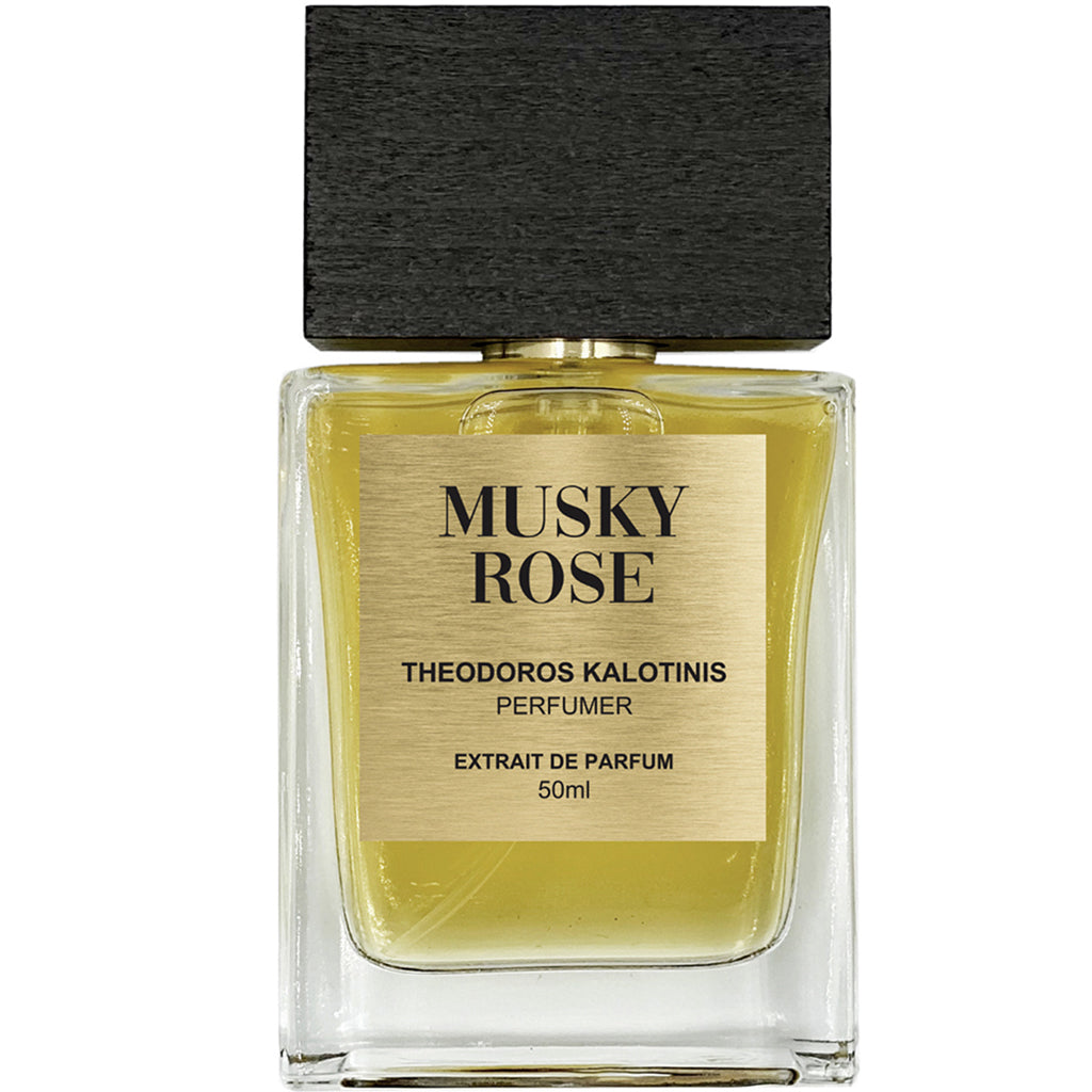 THEODOROS KALOTINIS Musky Rose Extrait De Parfum