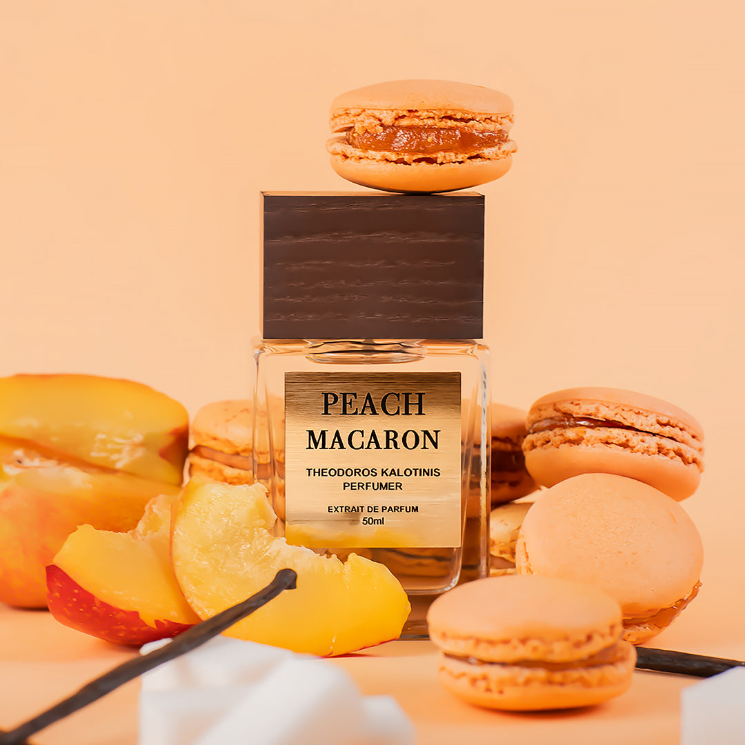 THEODOROS KALOTINIS Peach Macaron Extrait De Parfum