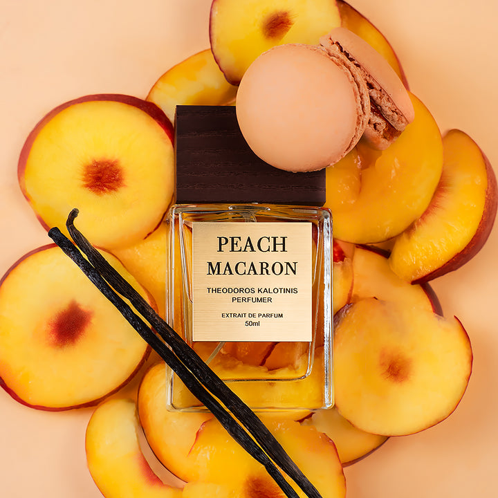 THEODOROS KALOTINIS Peach Macaron Extrait De Parfum