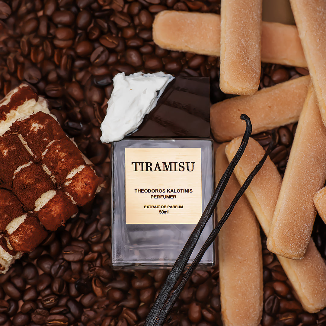 THEODOROS KALOTINIS Tiramisu  Extrait De Parfum