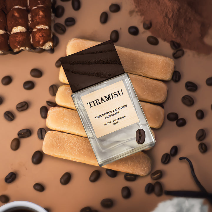 THEODOROS KALOTINIS Tiramisu  Extrait De Parfum