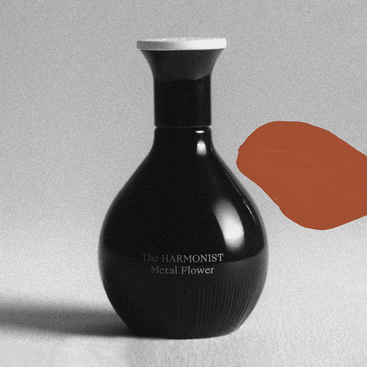 THE HARMONIST Metal Flower Parfum