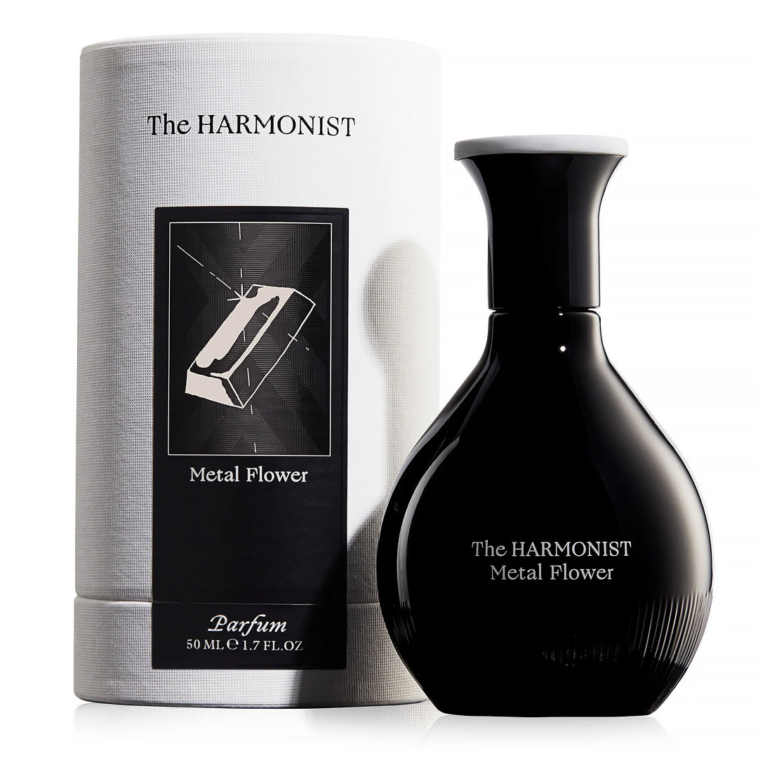 THE HARMONIST Metal Flower Parfum