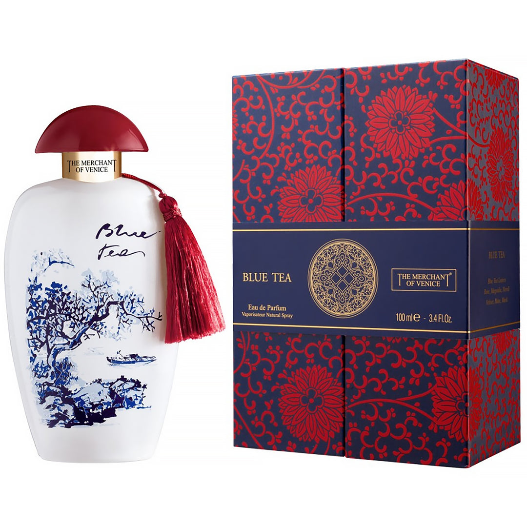 THE MERCHANT OF VENICE Blue Tea EDP