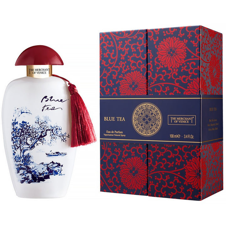 THE MERCHANT OF VENICE Blue Tea EDP