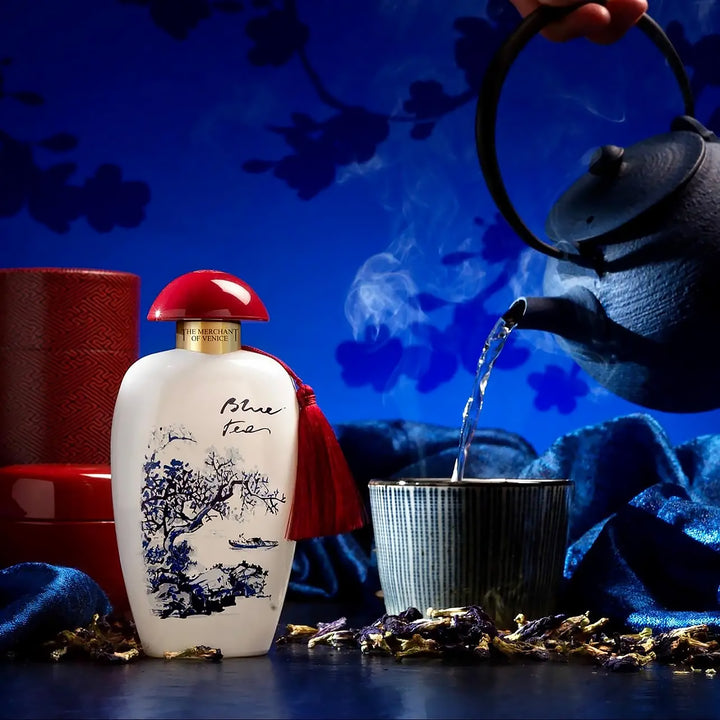 THE MERCHANT OF VENICE Blue Tea EDP