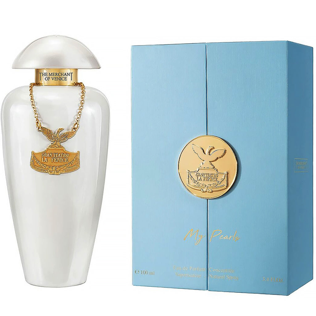 THE MERCHANT OF VENICE La Fenice My Pearls EDP