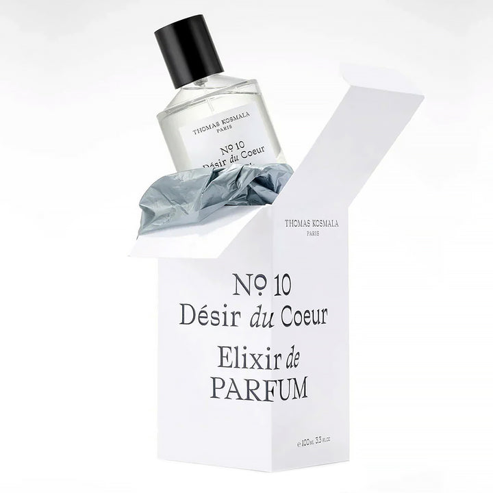 THOMAS KOSMALA No.10 Desir Du Coeur Elixir De Parfum