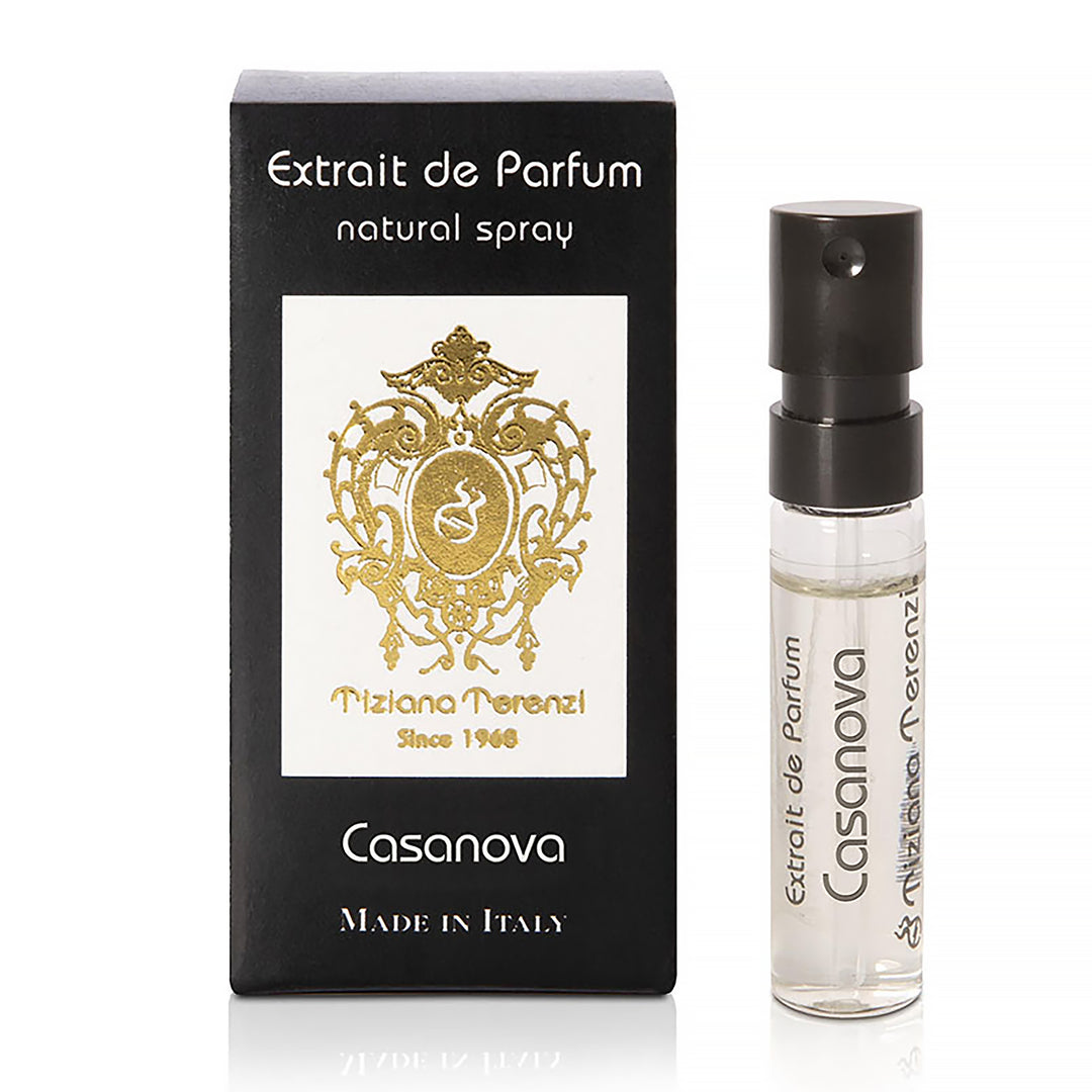 TIZIANA TERENZI Casanova Extrait De Parfum