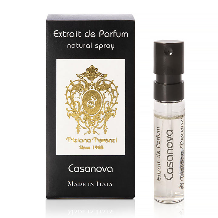 TIZIANA TERENZI Casanova Extrait De Parfum