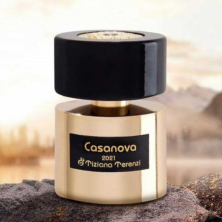 TIZIANA TERENZI Casanova Extrait De Parfum