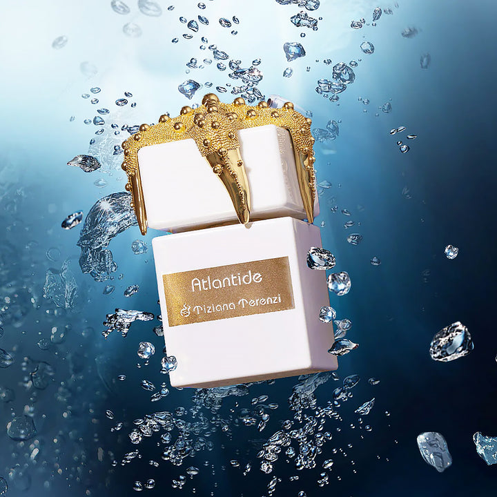 TIZIANA TERENZI Atlantide Extrait De Parfum
