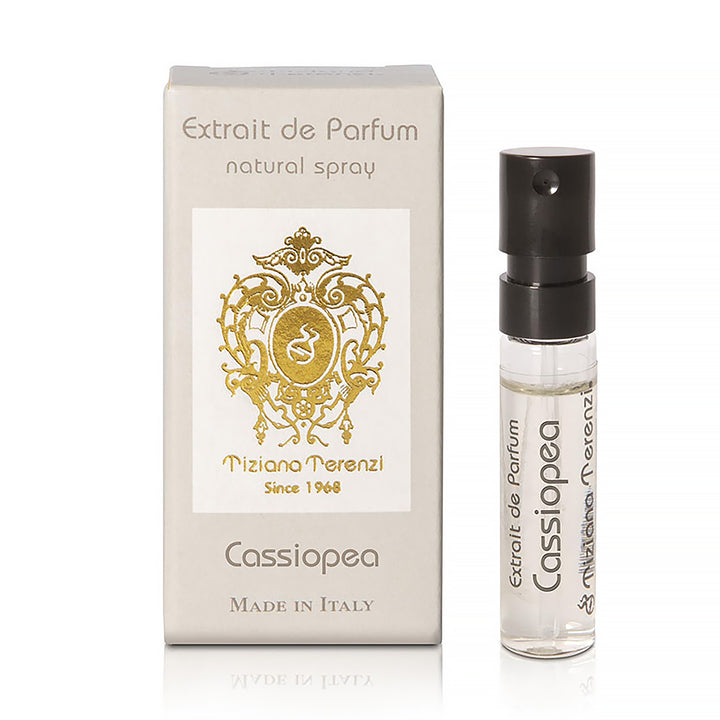 TIZIANA TERENZI Cassiopea Extrait De Parfum