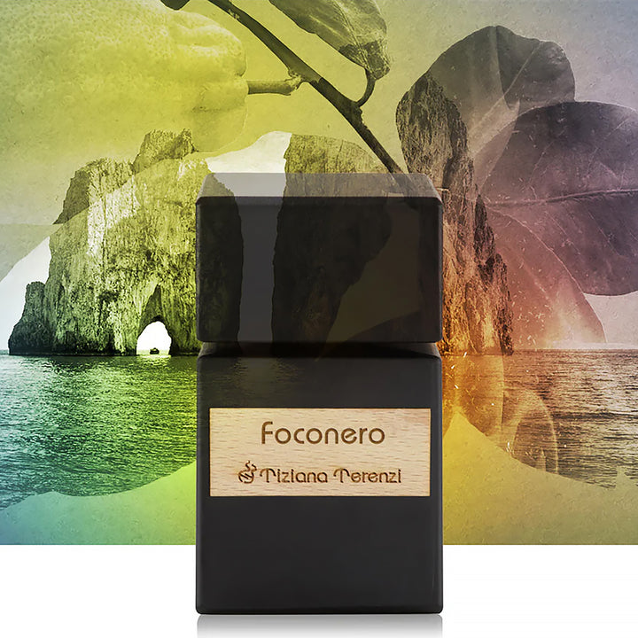 TIZIANA TERENZI Foconero Extrait De Parfum