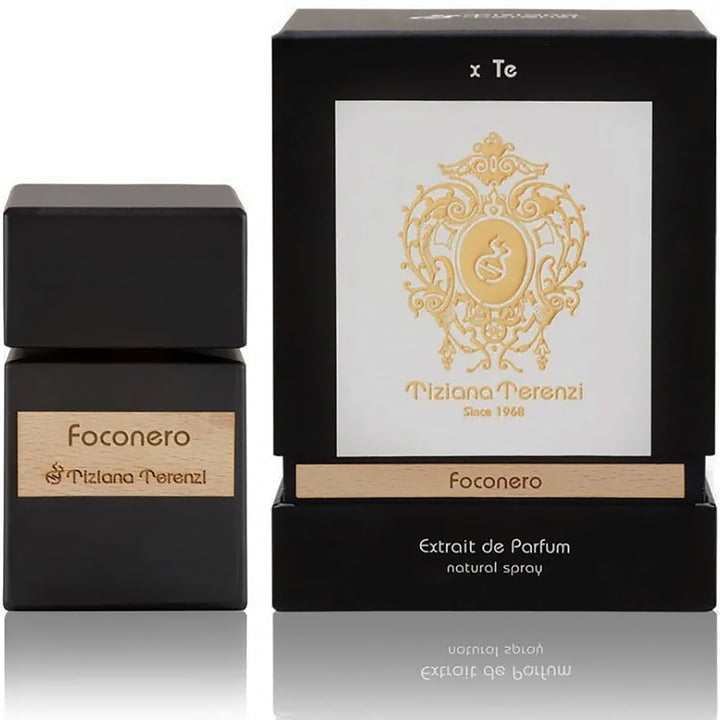 TIZIANA TERENZI Foconero Extrait De Parfum
