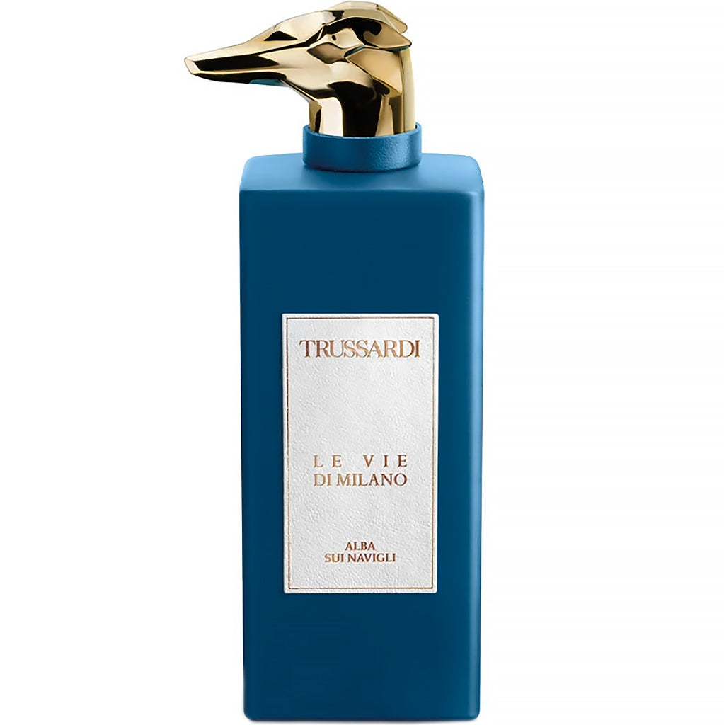 TRUSSARDI Le Vie Di Milano Alba Sui Navigli EDP