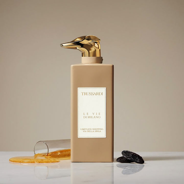 TRUSSARDI Limitless Shopping Via Della Spiga EDP