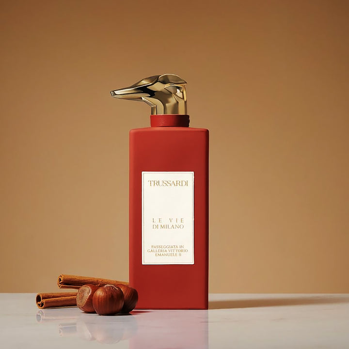 TRUSSARDI Passeggiata In Galleria Vittorio Emanuele II EDP