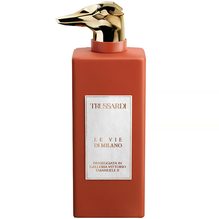 TRUSSARDI Passeggiata In Galleria Vittorio Emanuele II EDP