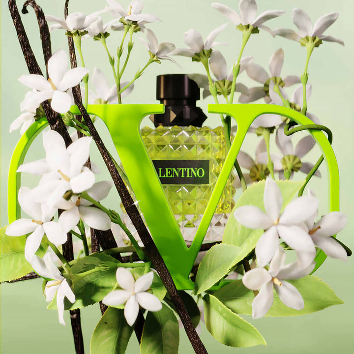 VALENTINO Donna Born In Roma Green Stravaganza EDP