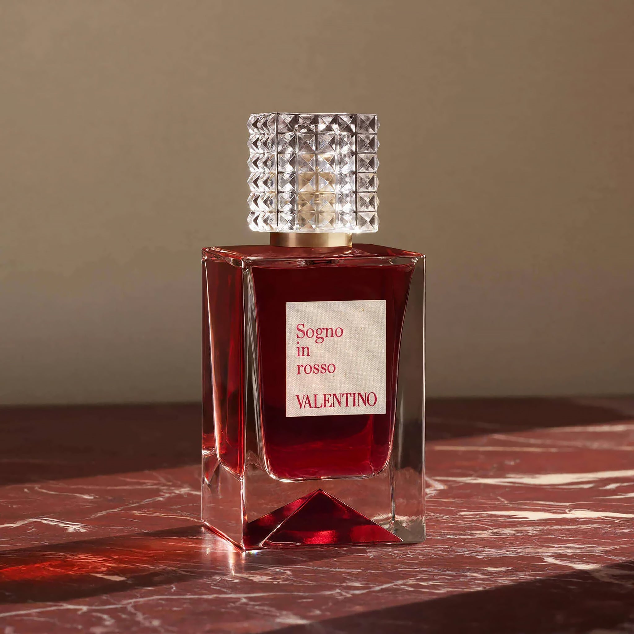 VALENTINO Sogno In Rosso Parfum – Decant Perfume Bar