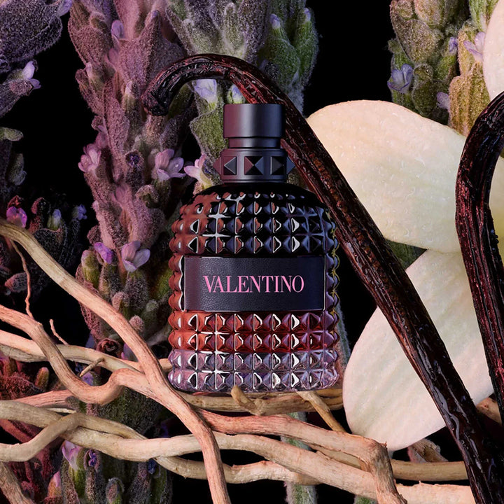 VALENTINO Uomo Born In Roma Intense EDP