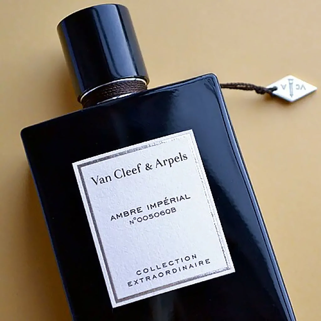 VAN CLEEF & ARPELS Ambre Imperial EDP