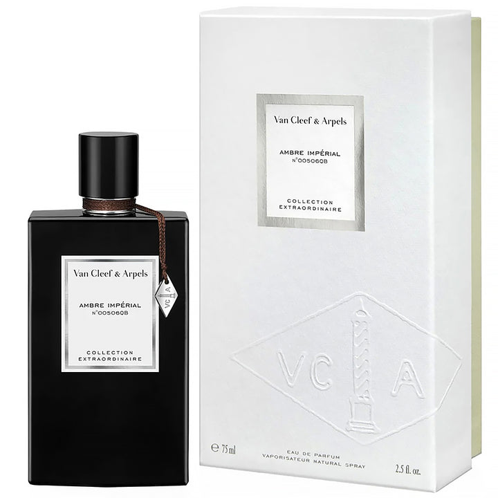 VAN CLEEF & ARPELS Ambre Imperial EDP