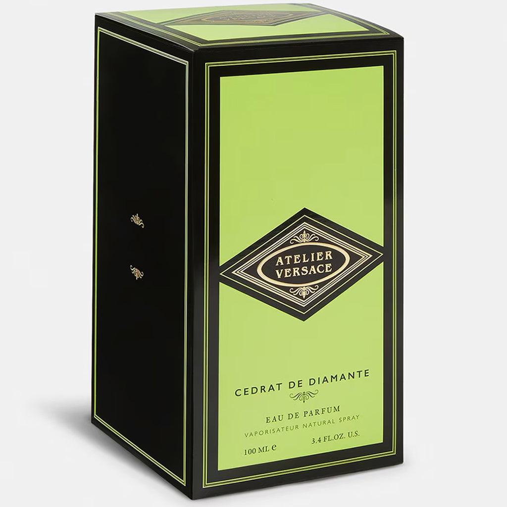 VERSACE Cedrat De Diamante EDP