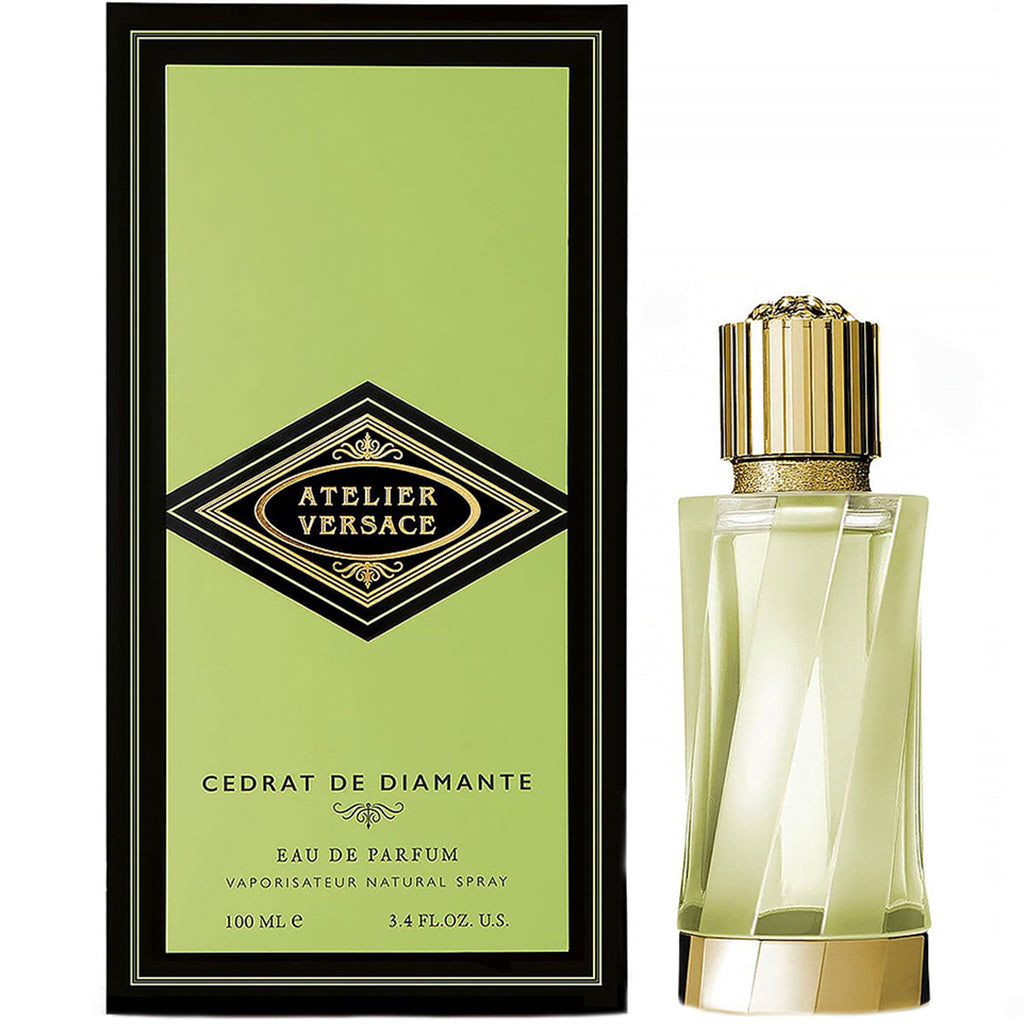VERSACE Cedrat De Diamante EDP