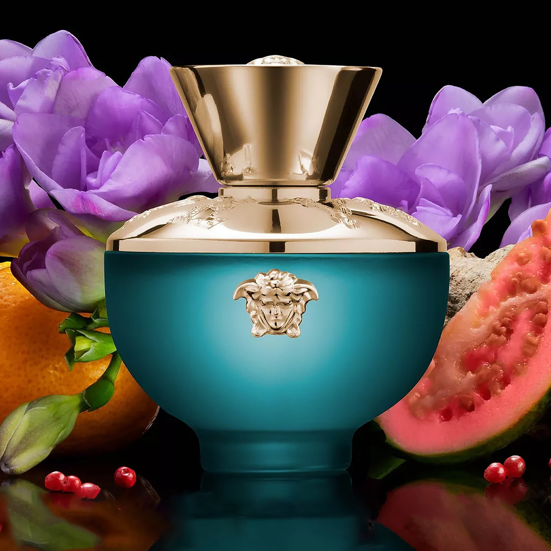 VERSACE Versace Dylan Turquoise Eau de Toilette (OUTLET)