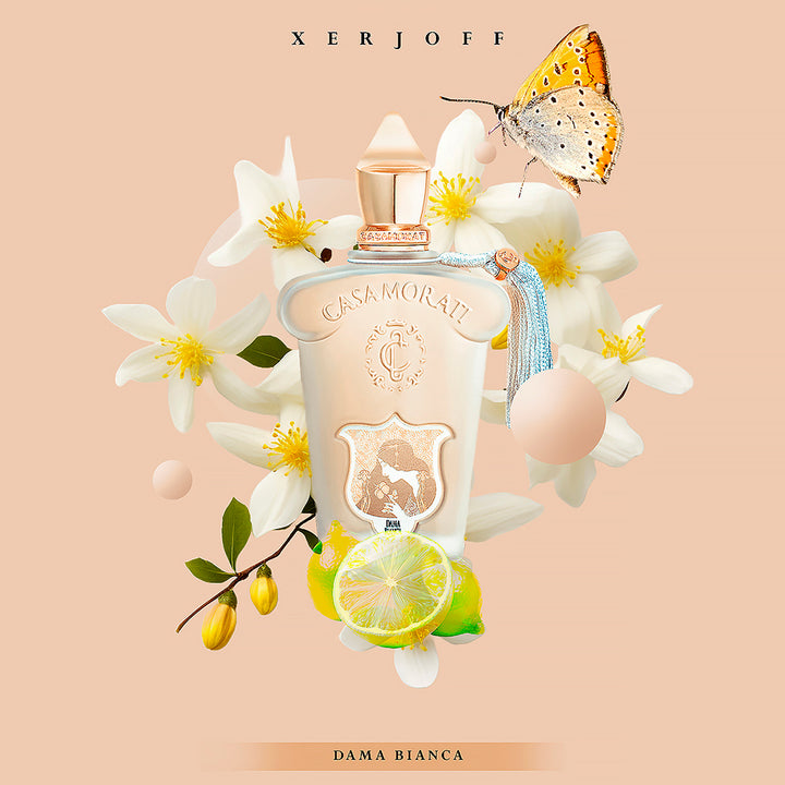 XERJOFF Dama Bianca EDP