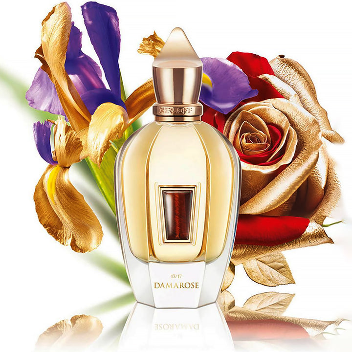 XERJOFF Damarose Parfum