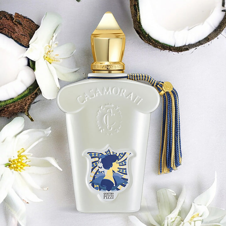 XERJOFF Quattro Pizzi EDP