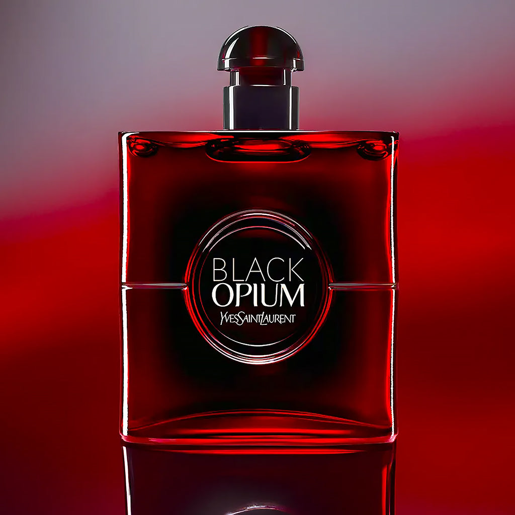 YVES SAINT LAURENT Black Opium Over Red EDP