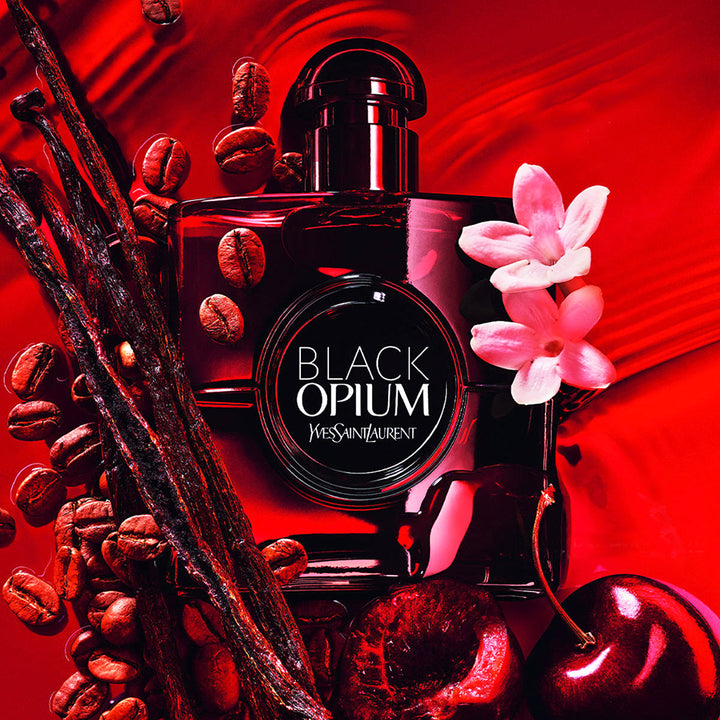 YVES SAINT LAURENT Black Opium Over Red EDP