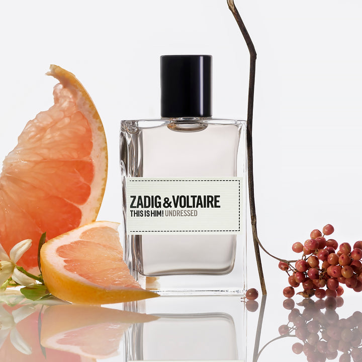 ZADIG & VOLTAIRE This is him! Undressed Eau de Toilette