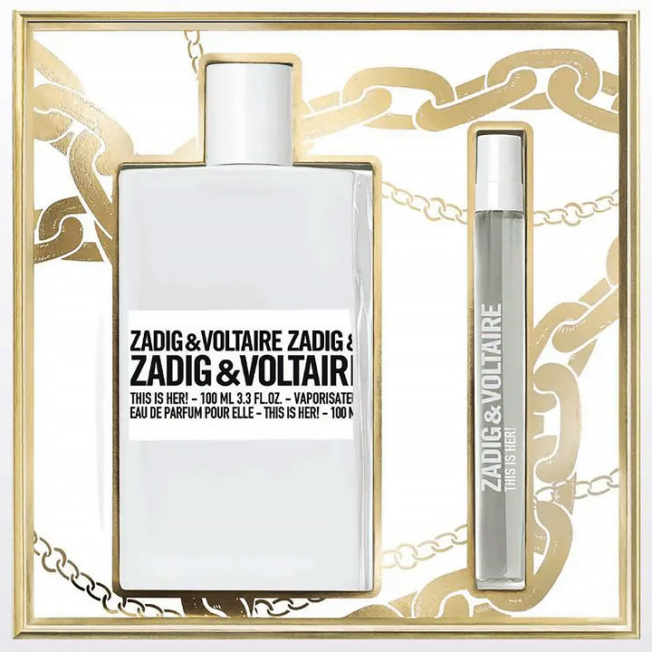 ZADIG & VOLTAIRE This is her! EDP