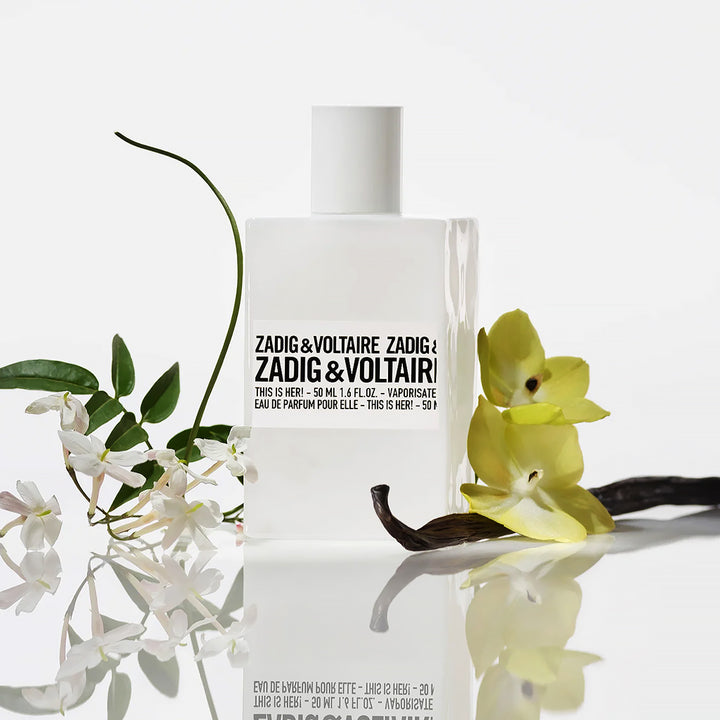 ZADIG & VOLTAIRE This is her! EDP