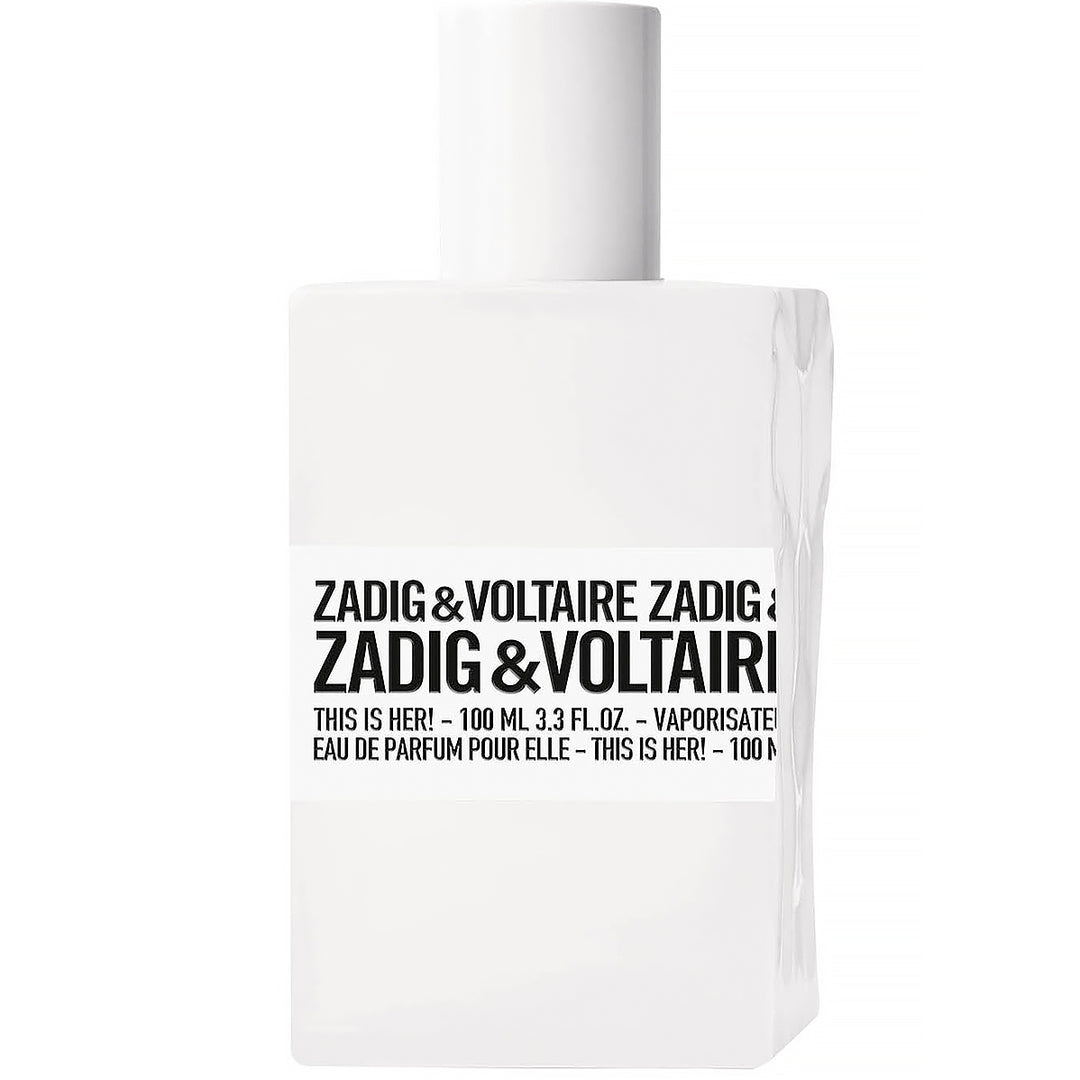 ZADIG & VOLTAIRE This is her! EDP